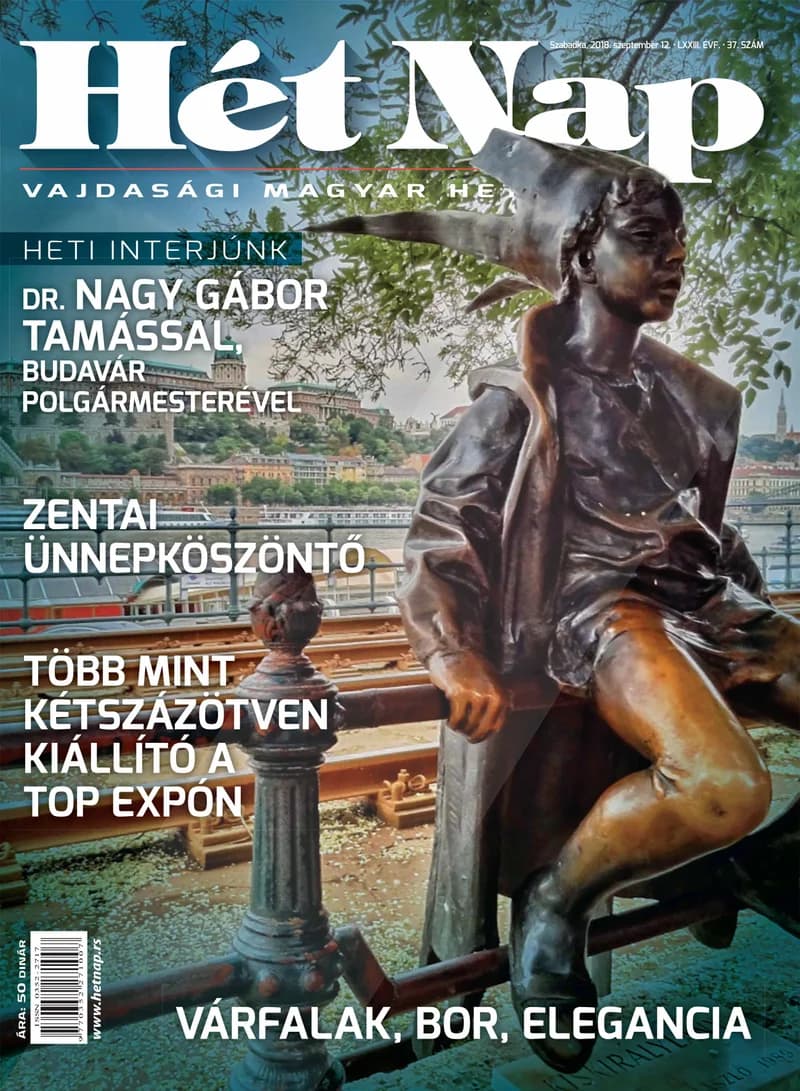 7 Nap, 73. évf. 2018. szeptember 12. 37. sz.