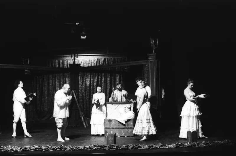 Játsszunk Moliére-t