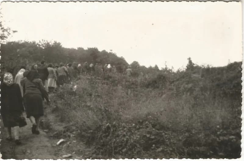 Csantavériek és szabadkaiak zarándokúton Magyarországon