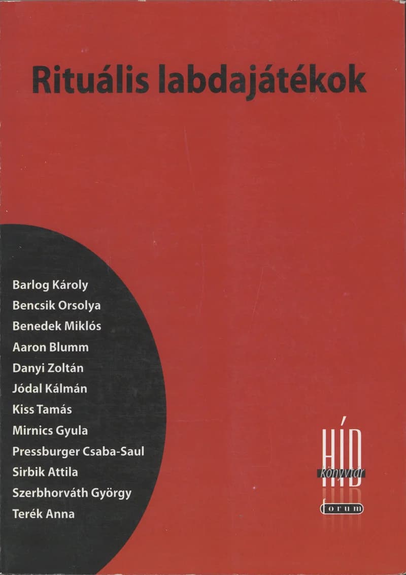 Rituális labdajátékok