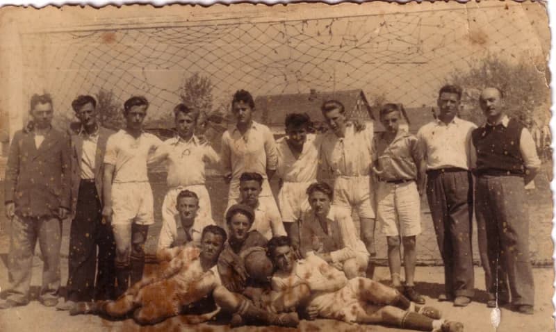 Martonosi futball csapat