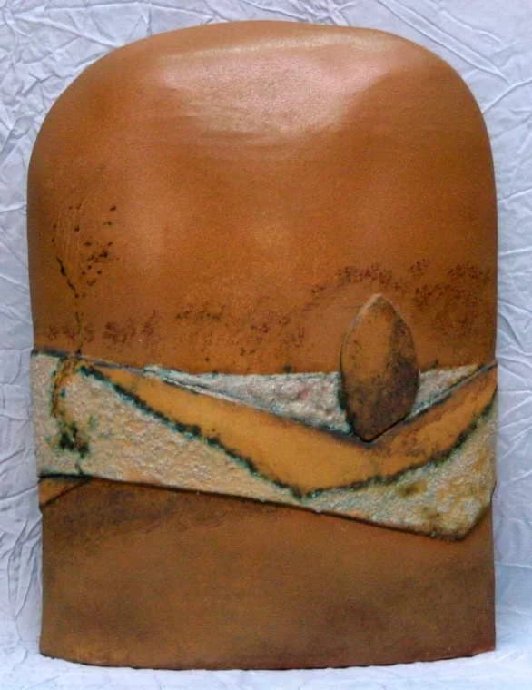 Tájunk rögei. Ölelés II.