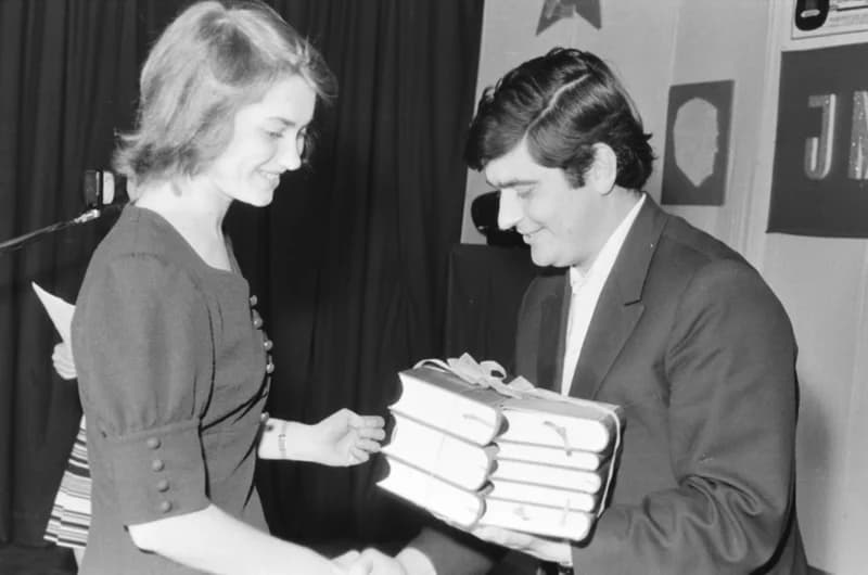 Középiskolások Művészeti Vetélkedője '74