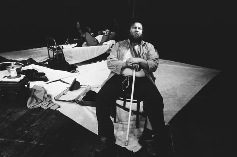 D. Jančar: Godot-ra lesve (r.: L. Majera )