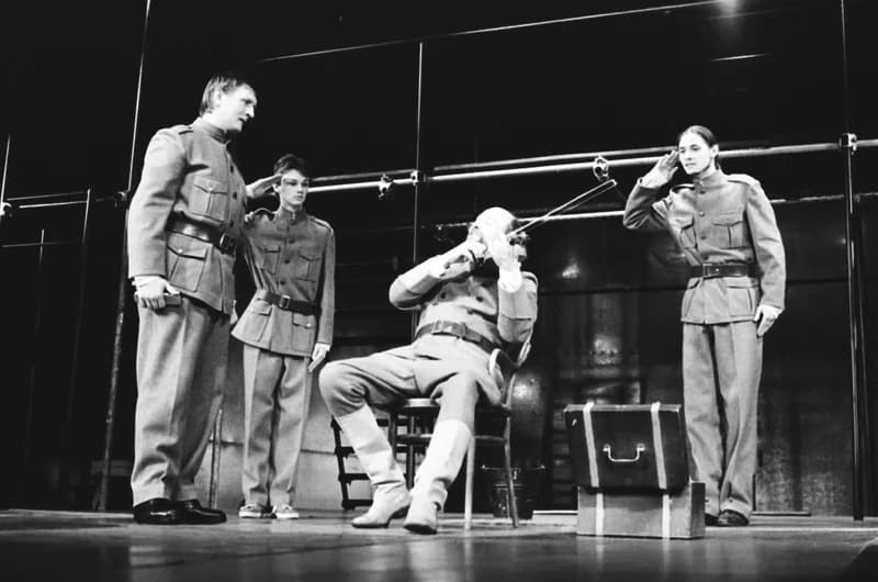 Georg Büchner : Woyzeck