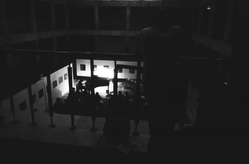 Dormán László Jazz-fotó kiállítása Szabados György vendégművésszel