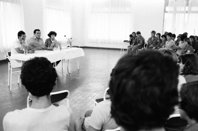 ŠRC "Čardak" Deliblato Pesak - Ifjúsági munkatábor