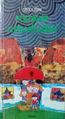 Földig ér a felhő lába