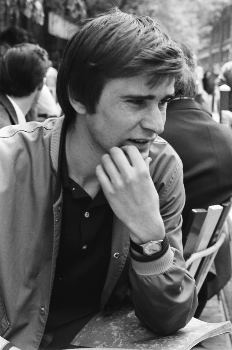 Budapest (ismeretlen férfi)