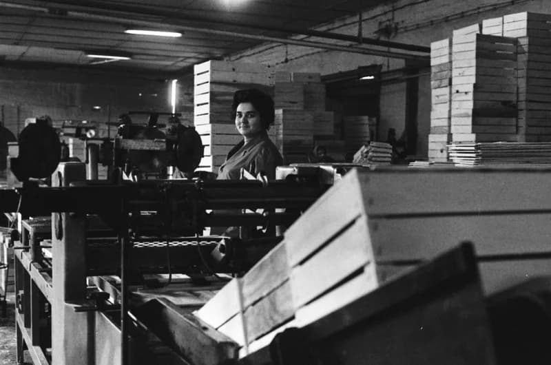 Ládagyár Hajdújáráson