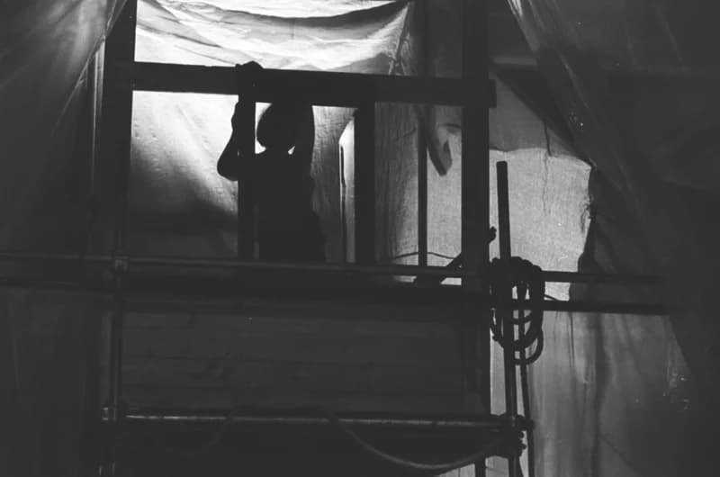 Gobby Fehér Gy.: A hajó (r.: Soltis Lajos) /próba/