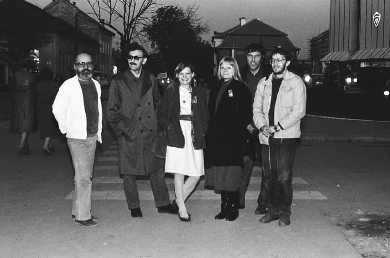 A Nagyapáti Kukac Péter-díj átadása Petrik Pálnak 