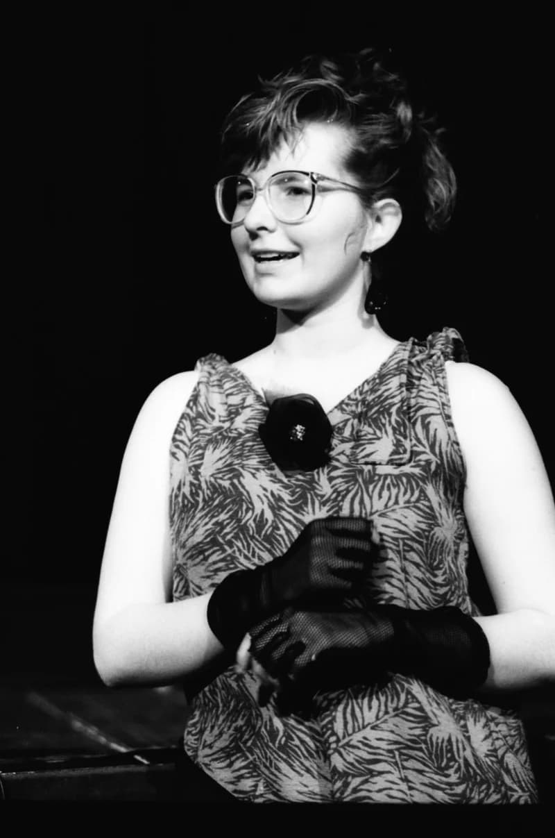 Diákkabaré, Németh Zita, Újvidéki Színház