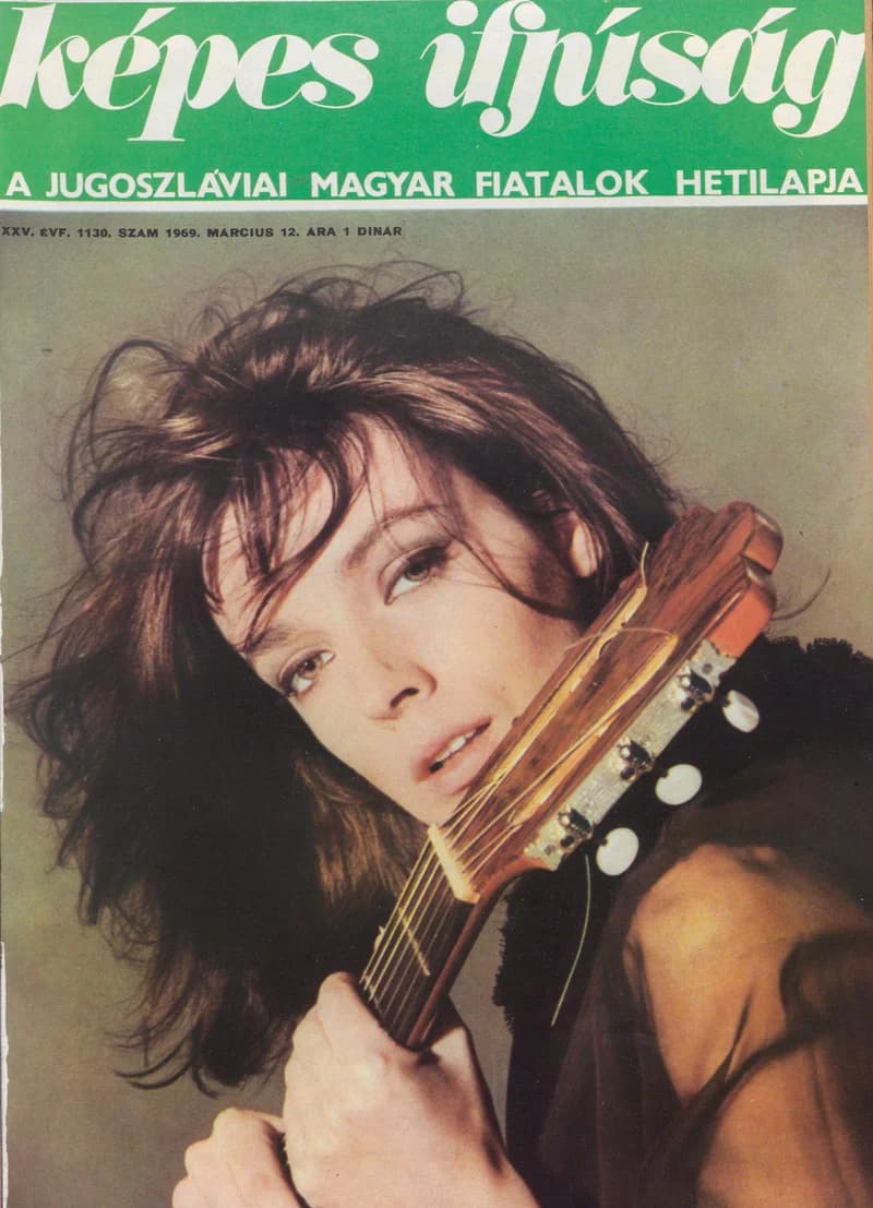 Képes Ifjúság, 25. évf. 1969. március 12. 1130. sz. 1–28. oldal