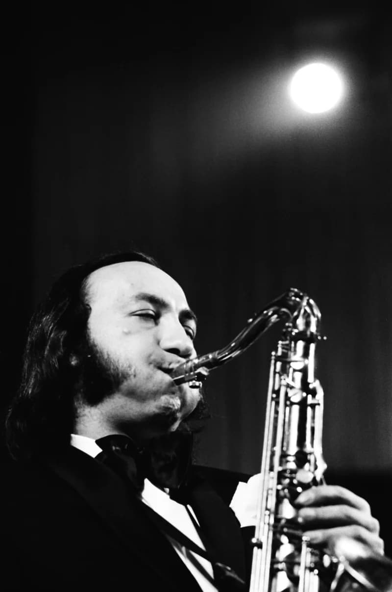 Newport '72 /Jazz Festival/