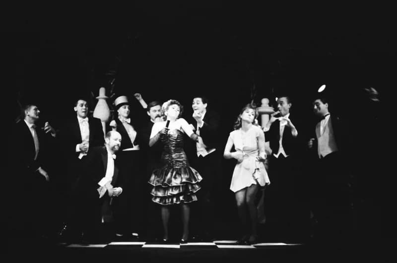 Kopecky L.: Királyságot egy lónak /r.: Vajda T./