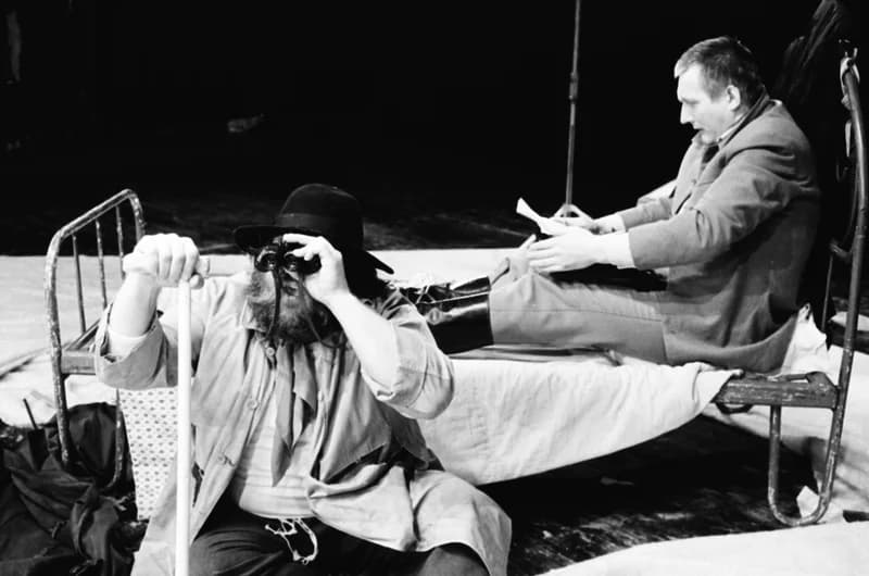 D. Jančar: Godot-ra lesve (r.: L. Majera )