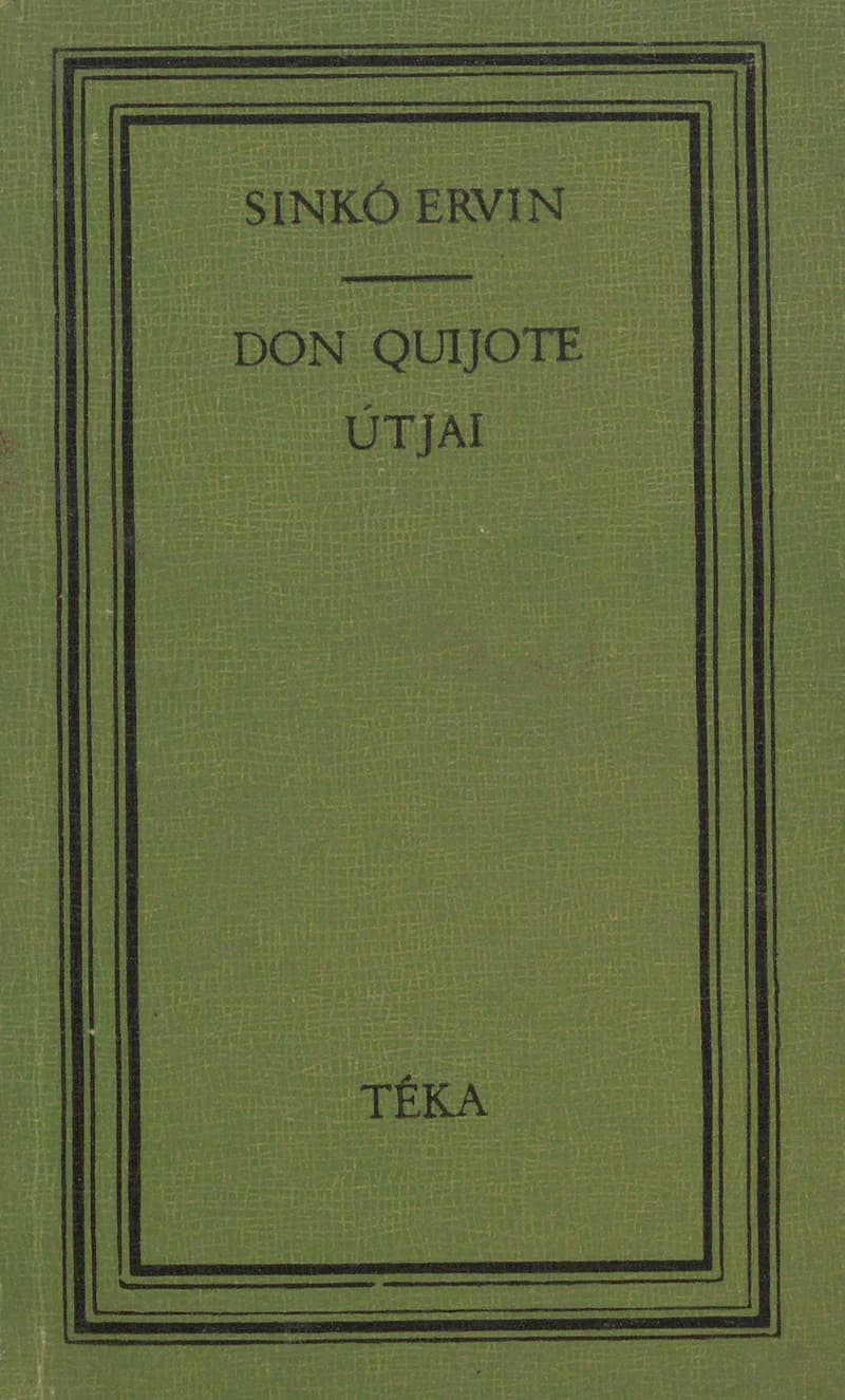 Don Quijote útjai