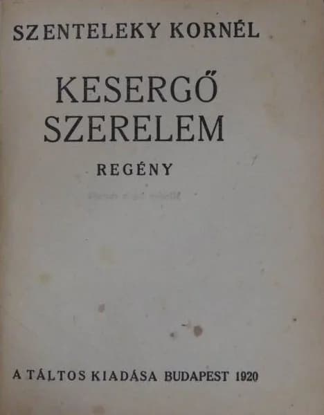 Kesergő szerelem 