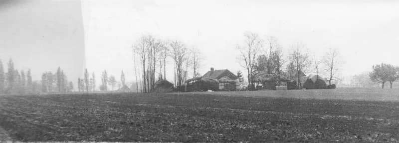 Elek István tanyája