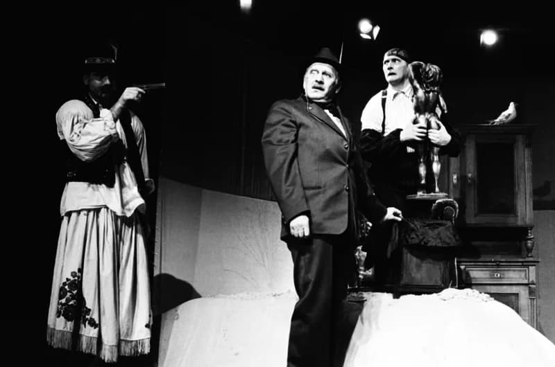 Görgey G.: Komámasszony, hol a stukker? /r.: Csiszár I./