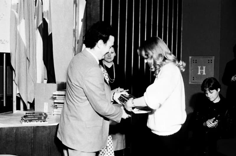 Középiskolások Művészeti Vetélkedője '80 