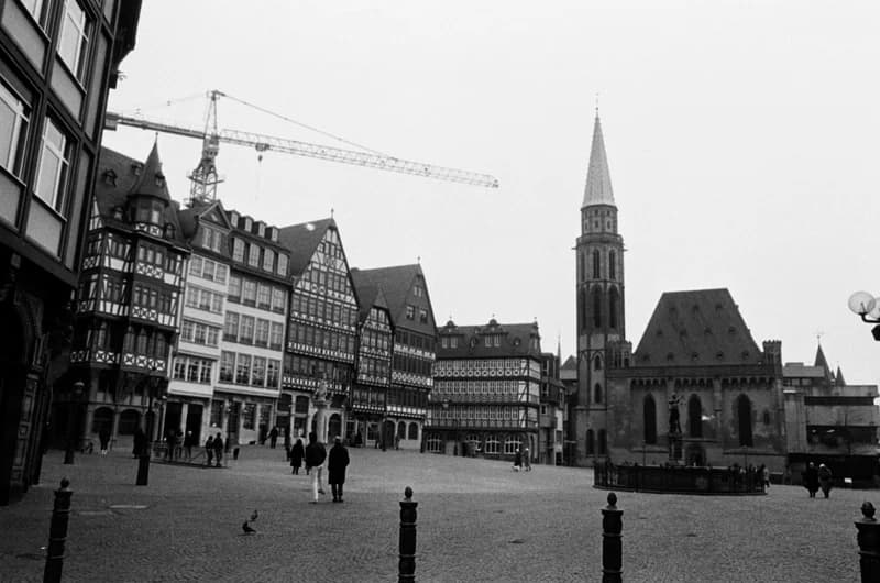 NSZK - Stuttgartban  Göncz Jánosnál