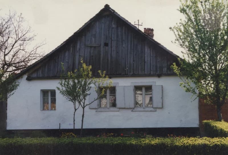 Hertelendyfalvi házak