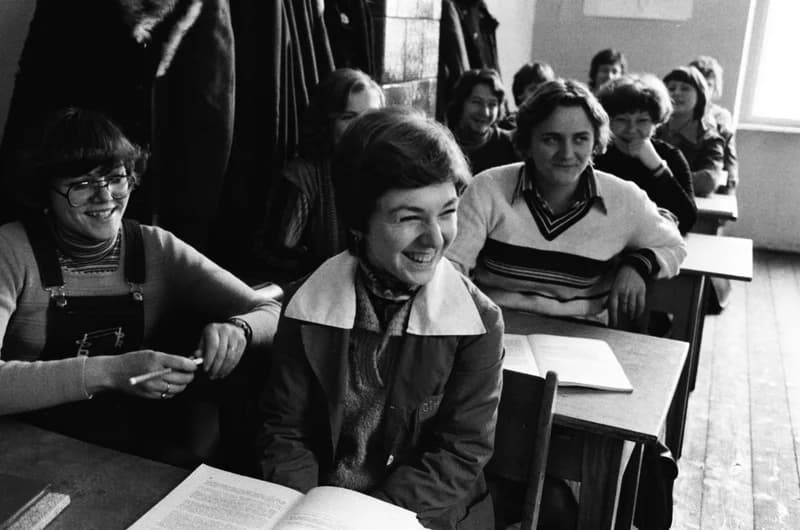 A zombori gimnázium tanulói