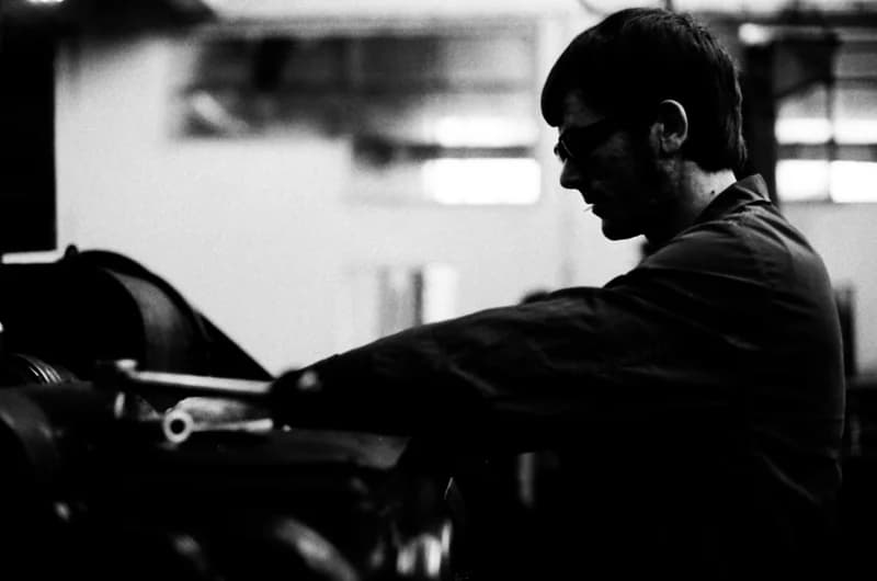 A Potisje szerszámgépgyárban