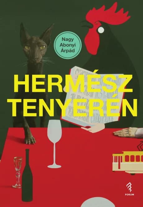 Hermész tenyerén