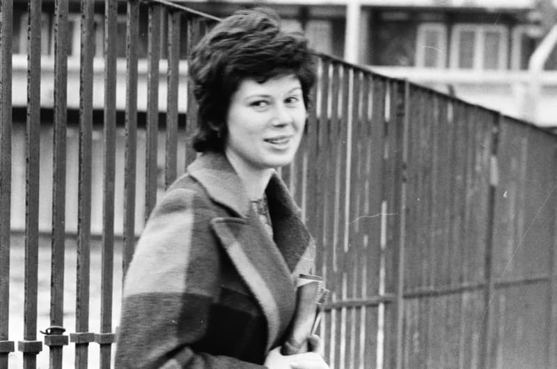 Budapest (ismeretlen nő)