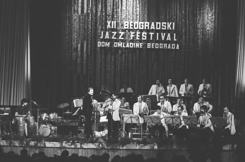 XII. Belgrádi Jazz Fesztivál