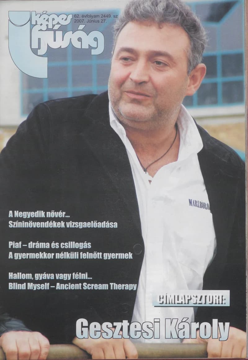 Képes Ifjúság, 63. évf. 2007. június 27. 2449. sz.