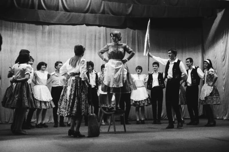 A Bartók Béla Művelődési Egyesületben