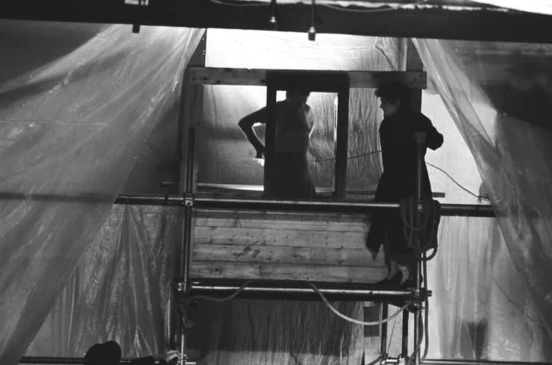 Gobby Fehér Gy.: A hajó (r.: Soltis Lajos) /próba/