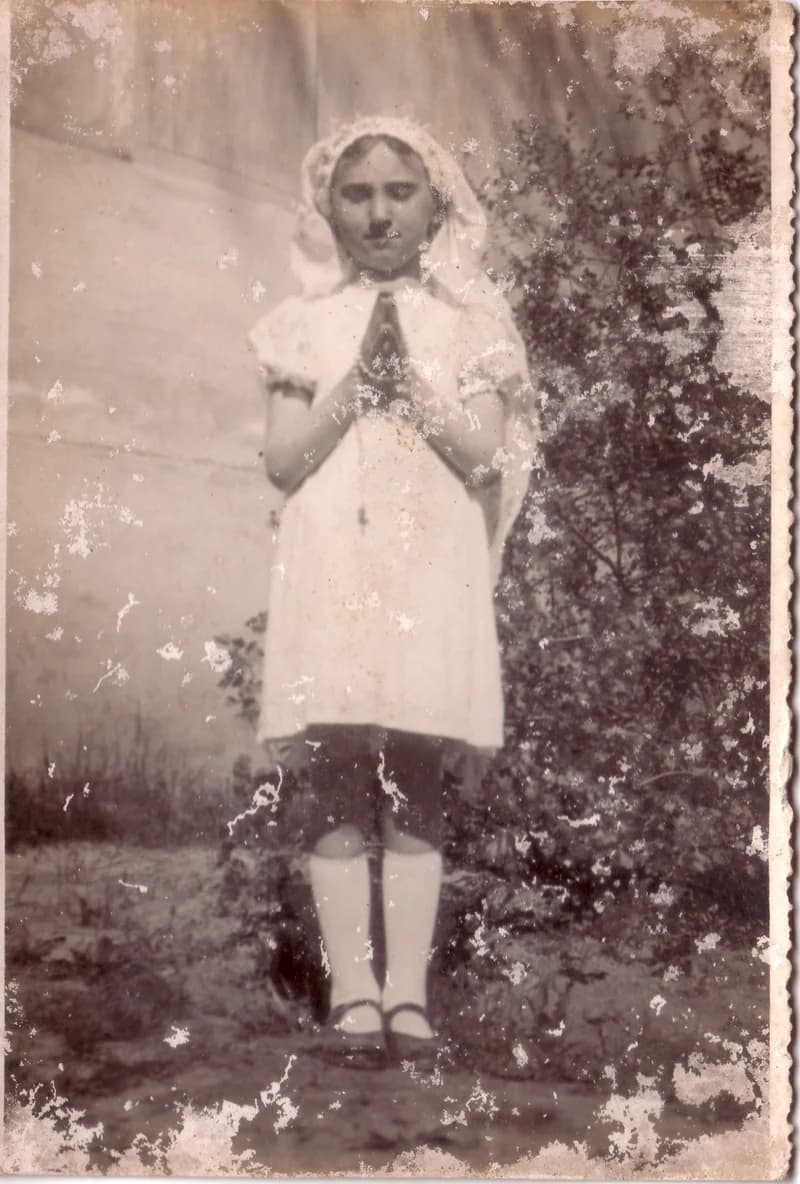 Nagy Otília elsőáldozó