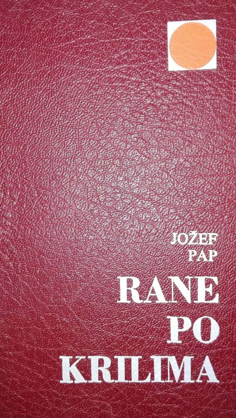 Rane po krilima