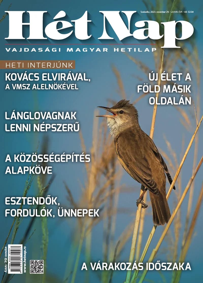 7 Nap, 78. évf. 2023. november 29. 48. sz.