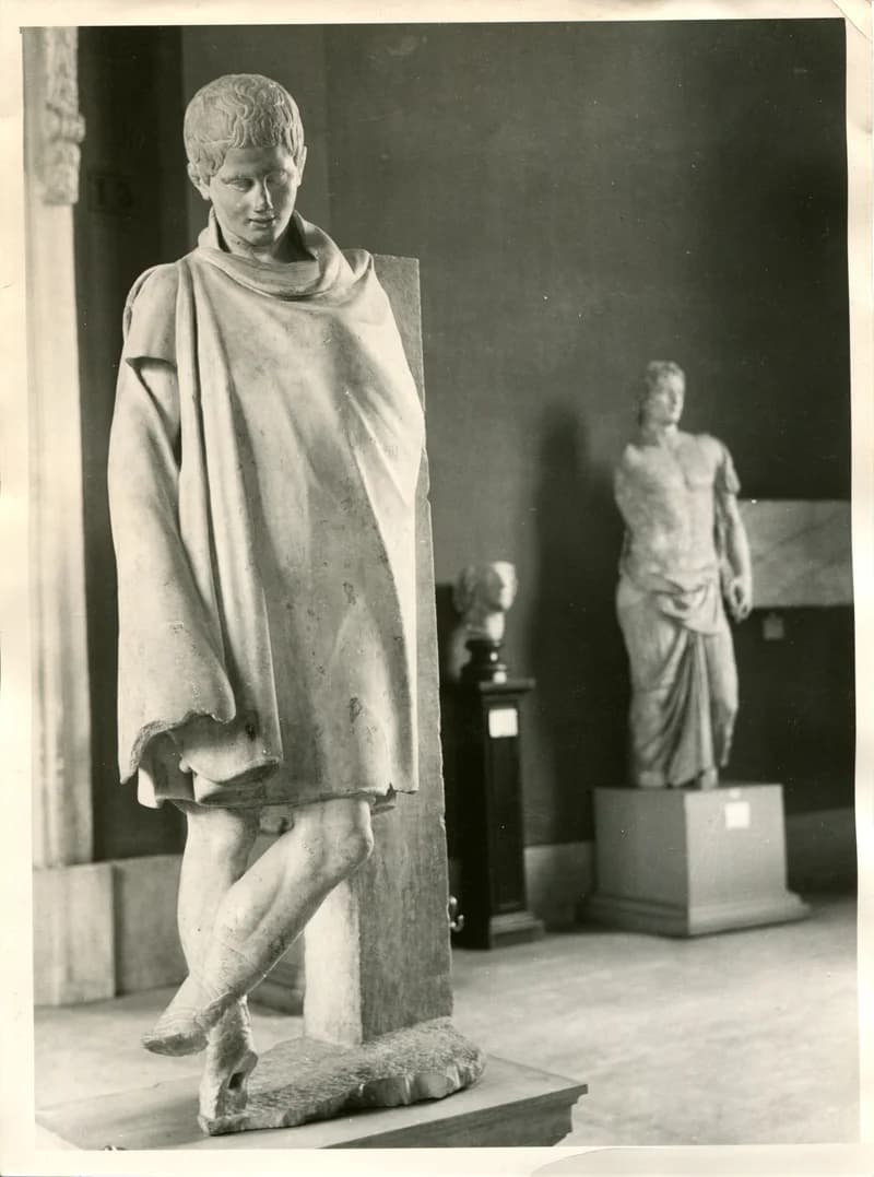 Arkeoloji Müzesi - Isztambul