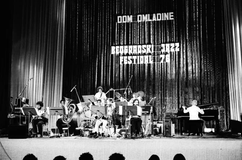 VI. Belgrádi Jazz Fesztivál