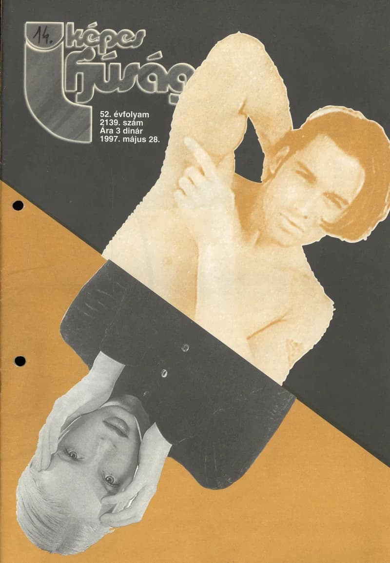 Képes Ifjúság, 53. évf. 1997. május 28. 2139. sz.