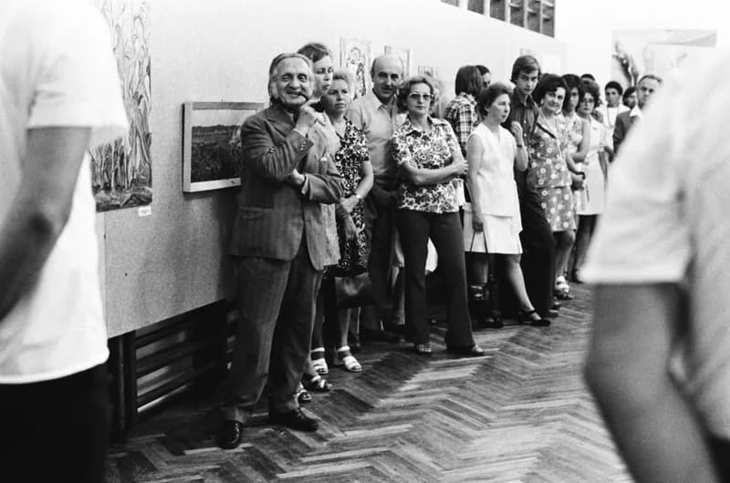 Kiállításmegnyitó Makón 