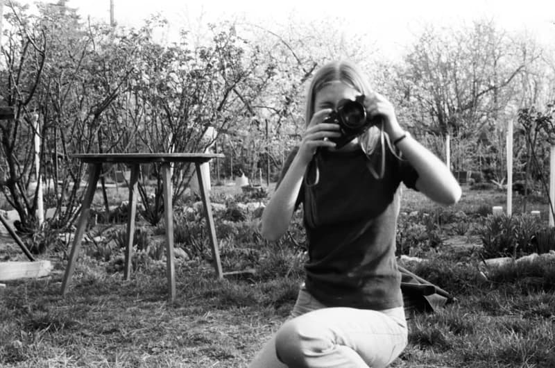 Budapest (ismeretlen nő)