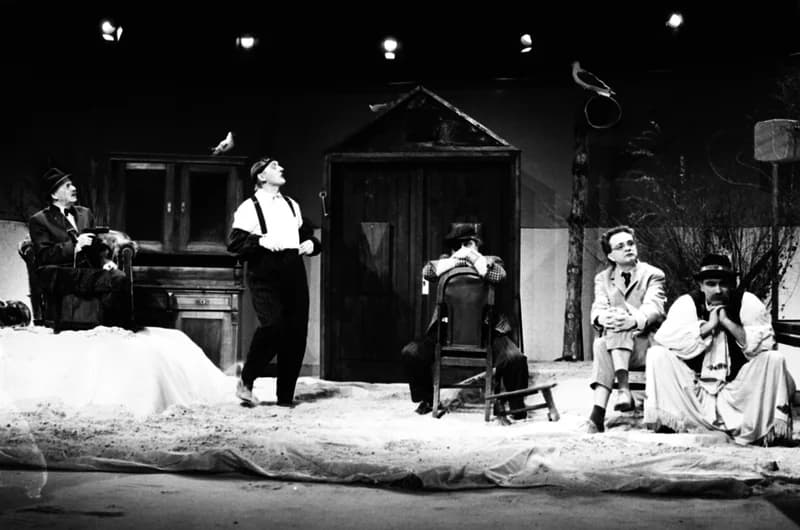 Görgey G.: Komámasszony, hol a stukker? /r.: Csiszár I./