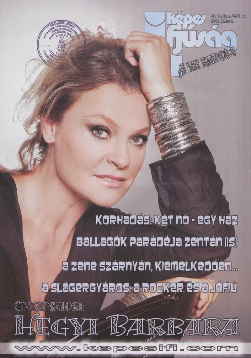 Képes Ifjúság, 66. évf. 2010. június 2. 2591. sz.