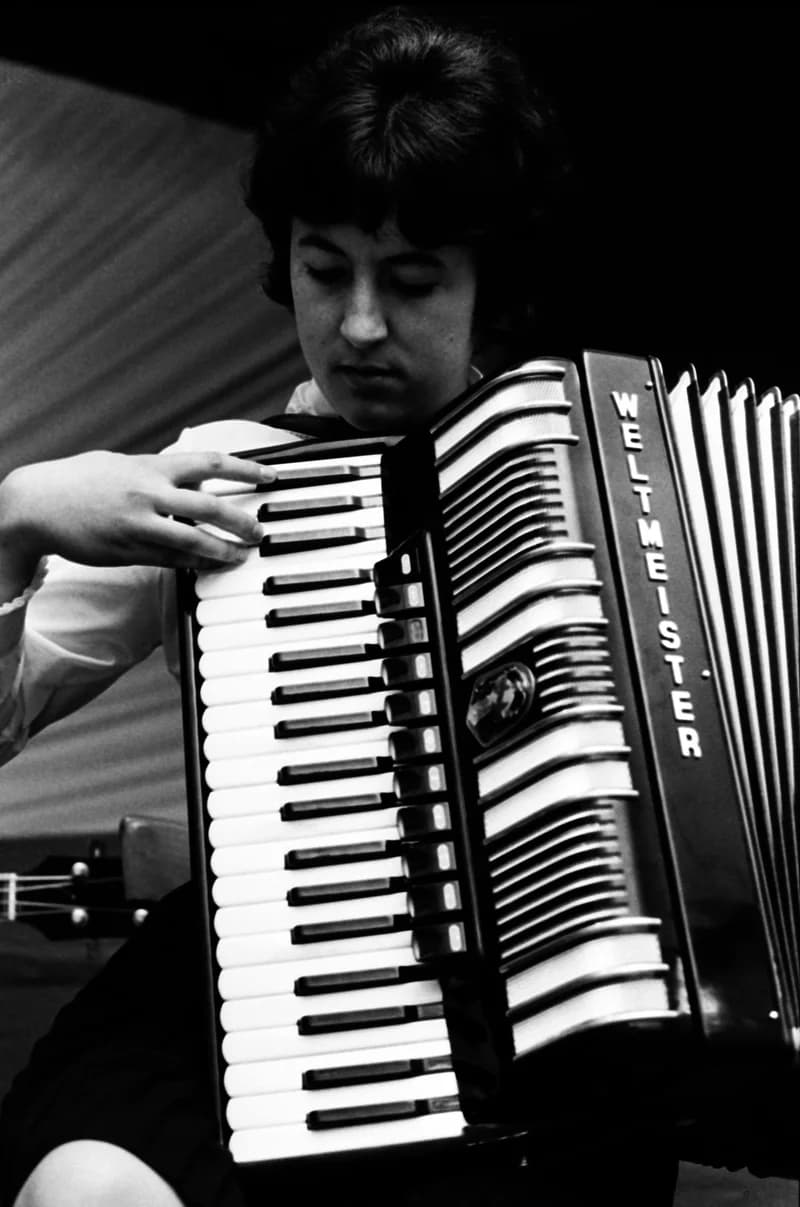 Középiskolások Művészeti Vetélkedője '70