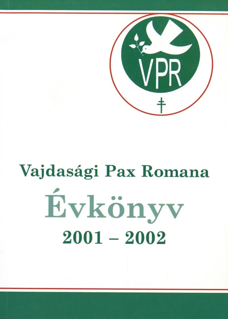 Vajdasági Pax Romana 