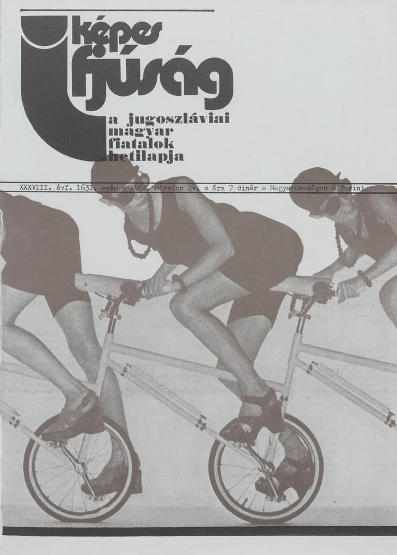Képes Ifjúság, 38. évf. 1982. március 24. 1631. sz.