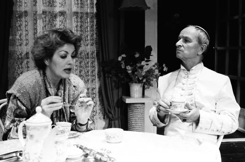 Aznap, amikor a pápát elrabolták